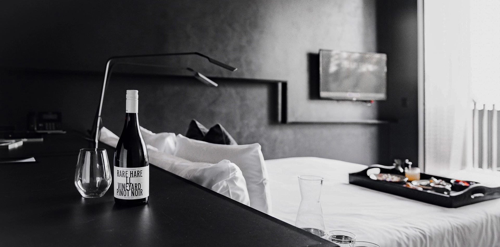 Avenue Hotel room lagos